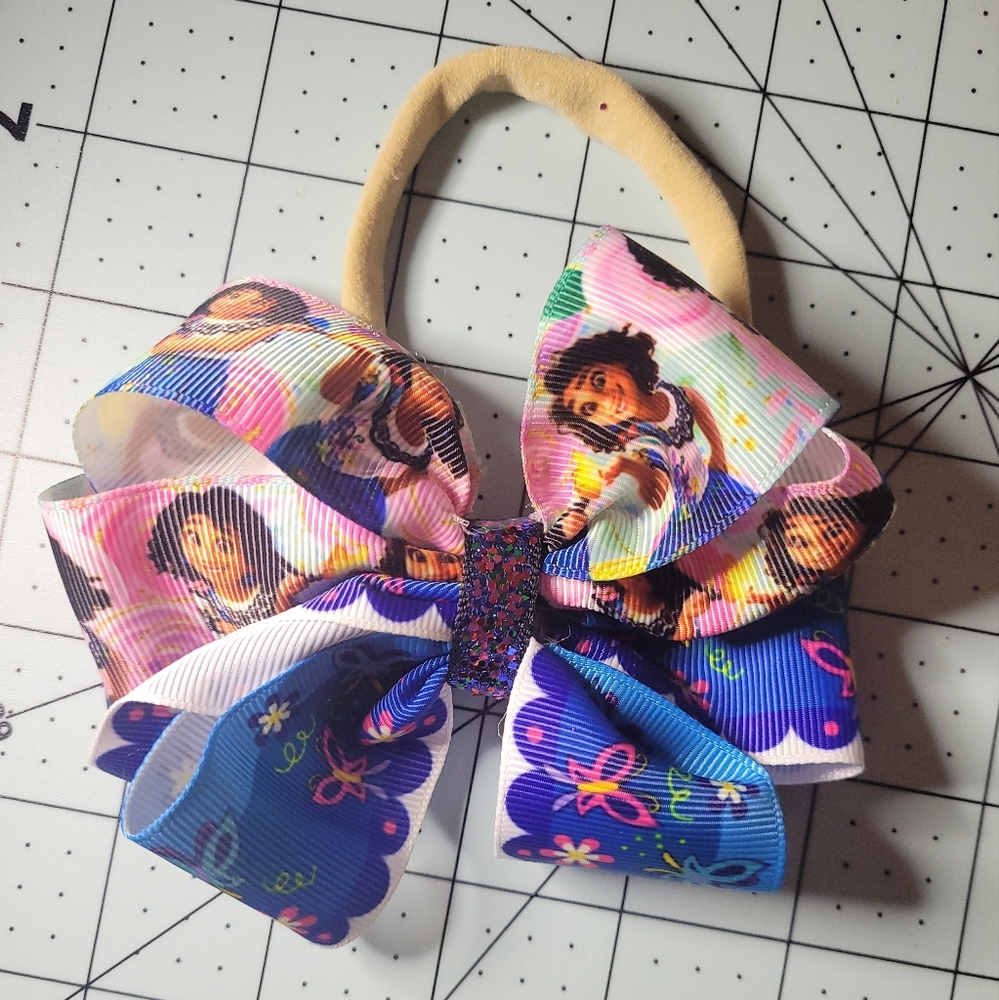 Encanto inspired headband
